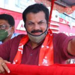 Reportedly, there is no resignation of Mukesh for the time being, but the party's decision is only to stay away from the event.