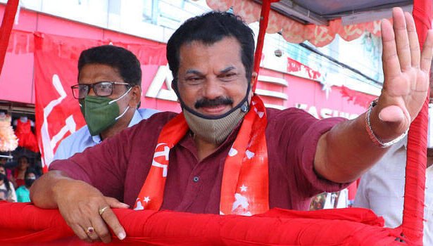 Reportedly, there is no resignation of Mukesh for the time being, but the party's decision is only to stay away from the event.