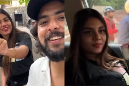 Sai Krishna says people will say Gabri proposed to Jasmine if they see this. New Video Viral