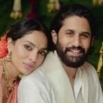 Samantha shares pictures of engagement between Naga Chaitanya and Shobhita, movie world shocked to see the post