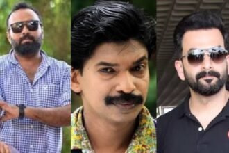 Santosh Pandit made the film for five lakh rupees. If you give this to Prithviraj and ask him to make a film, Prithviraj will look at Mepot.