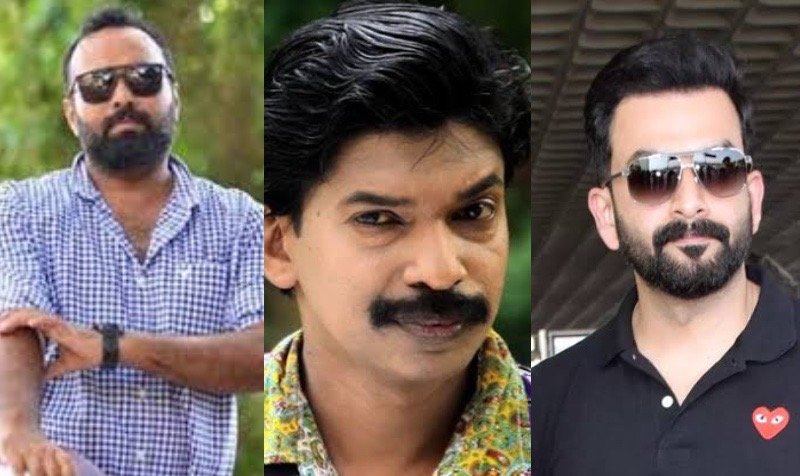 Santosh Pandit made the film for five lakh rupees. If you give this to Prithviraj and ask him to make a film, Prithviraj will look at Mepot.