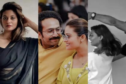 Share everything and make it public when they get it wrong.  Tanuja is behind Shine Tom.