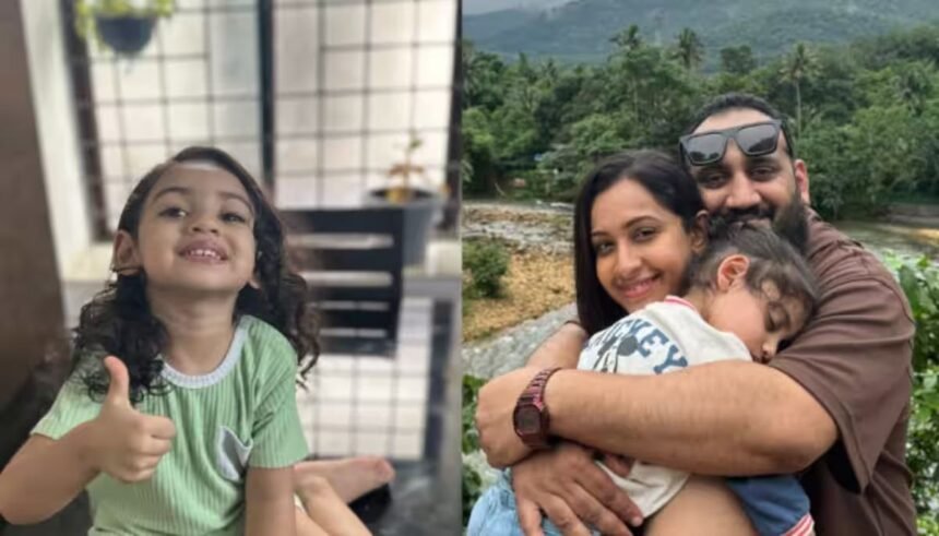 Soubhagya Venkatesh's daughter left the hospital, the actor said that he did not make a video for so long because he was mentally down, the audience asked how his daughter's health is now
