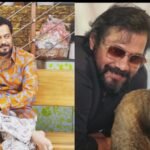 Suddenly Mammootty slapped me and then looked at me, actor about what happened that day