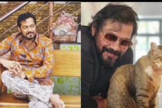 Suddenly Mammootty slapped me and then looked at me, actor about what happened that day