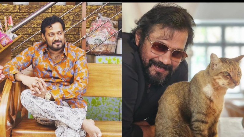 Suddenly Mammootty slapped me and then looked at me, actor about what happened that day