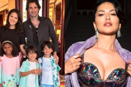 Sunny Leone prefers her own house to a rented house. The actress revealed the reason. The pictures went viral