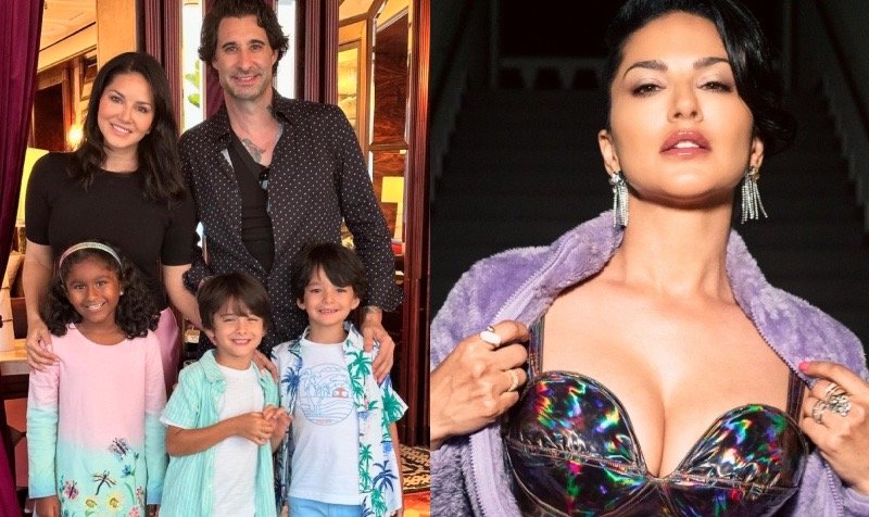 Sunny Leone prefers her own house to a rented house. The actress revealed the reason. The pictures went viral