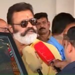 Suresh Gopi's reply to the journalists who asked for his reaction on the Hema Committee report is as follows: