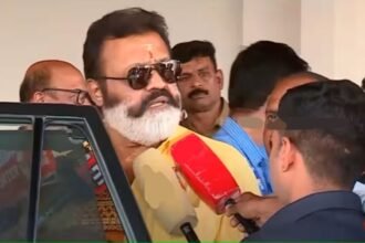 Suresh Gopi's reply to the journalists who asked for his reaction on the Hema Committee report is as follows: