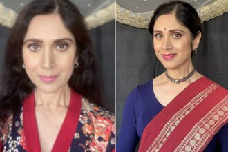 That's why men can stay as superstars for longer, says former Bollywood actress with controversial remark, which audiences call anti-masculinity