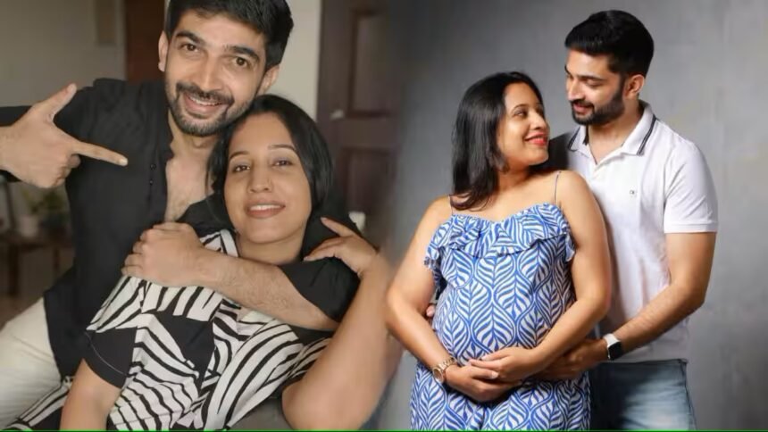 The Kudumbavilak star announced the news, and the happy news comes exactly one year before the incident took place