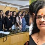 The WCC is a vague association, the changes were brought about by another sect, why is no one saying anything about them? Bhagyalakshmi praised the real stars