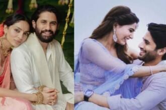 The astrologer who had predicted years ago that Samantha and Naga Chaitanya would separate, now says this about the relationship between Naga Chaitanya and Sobhita.