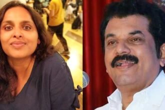 The hotel room where I was staying was constantly called and disturbed, and when I did not give in to this, my room was changed next to Mukesh's room - a shocking allegation against Mukesh by casting director Tess Joseph.