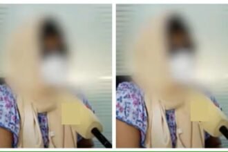 The next director is also involved, the sexual assault takes place in 2022, but it is not just an allegation like other allegations, there is concrete proof, and the woman will complain to the DGP.