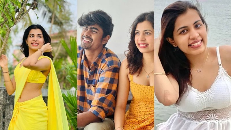 They will live in Cherukan's house till the wedding and after the wedding they will move. My Baby I Don't Understand You.New Vlog Viral