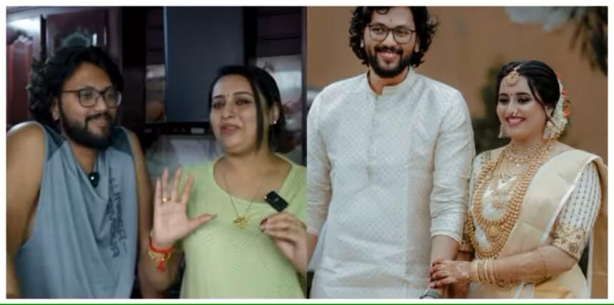 This is what they say that girls should enter the kitchen before marriage, this is what the recently married Star Magic star Aishu did when she entered the kitchen.