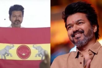 Vamos and Dalapati also comment.VTK flag is very similar to spain flag!Vijay die hard spain and rafael fan