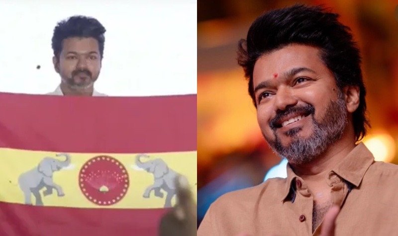 Vamos and Dalapati also comment.VTK flag is very similar to spain flag!Vijay die hard spain and rafael fan