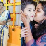 Veena Nair used to take away the perfume and powder that was applied to the dead body