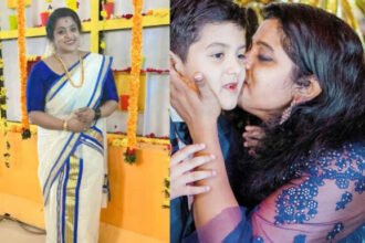 Veena Nair used to take away the perfume and powder that was applied to the dead body