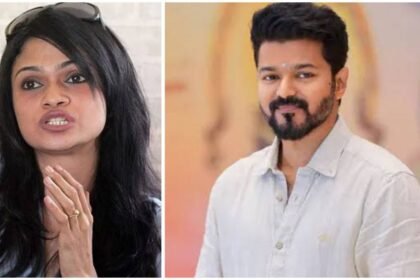 Vijay has a good face on the outside, but every couple of days these kinds of parties are held at the actor's house – After Malayalam, the Tamil film industry has exploded, singer Suchitra has made serious allegations against Dalapathy Vijay.