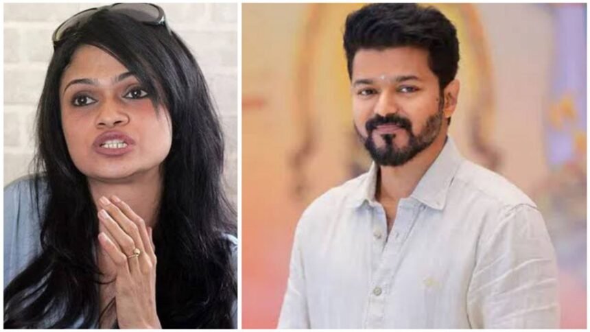 Vijay has a good face on the outside, but every couple of days these kinds of parties are held at the actor's house – After Malayalam, the Tamil film industry has exploded, singer Suchitra has made serious allegations against Dalapathy Vijay.