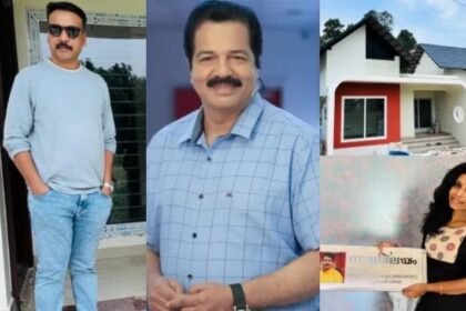 We don't need credit. It's not flowers that make a house for Sudhi