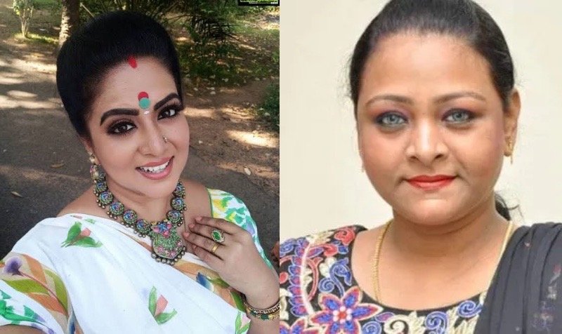 What Shakeela said was only half right. There was a knock on the door. The actress opened up about the incident