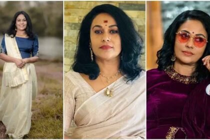 Whether such people are male or female, they are tied to both – Seema G Nair's reply when asked why they have not yet responded to the Hema Committee report.