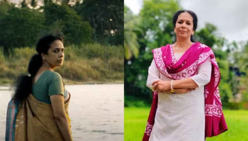 While working, the news came that it was Beena Teacher who was sharing the best actress award with Urvashi, who actually won the award against Urvashi, Beena R Chandran? State film awards were announced the other day. It was almost certain that Urvashi would be chosen as the best actress. And so it happened. But Urvashi was unexpectedly accompanied by another name. Their name is Bina R Chandran. She shares the best actress award with Urvashi. There was no mention of their names in the discussions of the film awards. Therefore, their announcement was the most surprising thing in this award ceremony. They are actually sharing the award as Urvashi. The name Bina R Chandran is probably new to Malayalis. However, he is a person with years of experience in the field of art. She is a teacher at CEUP School in Paruthur, Palakkad. Teaching is their way of life but they are a person who is very close to art. They have theater experience since childhood. They have given a very good performance in Ammachur theaters. She has played many characters in many Nagas of Arangutukara Art School and Thrissur Drama Sangha. Along with acting, they have also taken mimicry forward. They have a post graduate degree in Botany. They are entering the film industry through short films. Before this, she also played an important role in the film Crime No. 89 directed by Sudevan. She played Geeta, an Anganwadi teacher, in the film directed by Fazil Razak. It is doubly sweet for them that the news of the award announcement came while they were teaching their children.