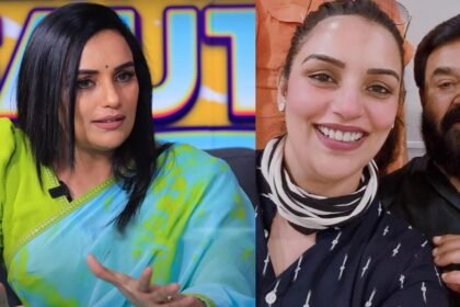 Why can't mom have a woman president? 2 months ago Shweta Menon asked Mohanlal this question, Mohanlal gave this answer