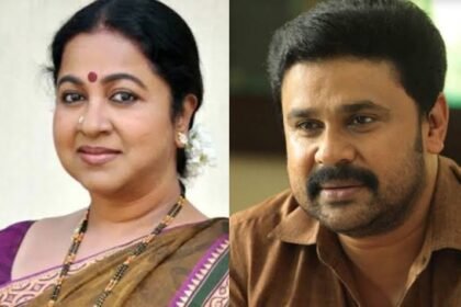 Why did she act with Dileep? The actress hesitated to answer