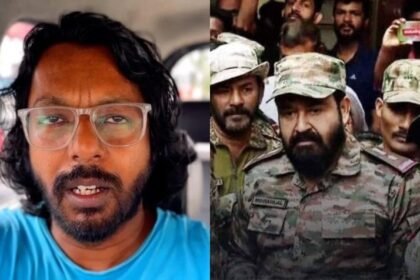 Why does the army need Mohanlal's advice in the midst of this?