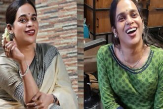 You are right! Instead of hoarding and saying that I have nothing, I raised my head and pointed my hand, it is the answer to those who were shocked and ridiculed by the world; Ranju Ranjimar