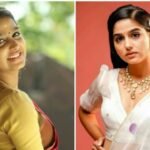 Young actress Anaswara Rajan donates to the Chief Minister's Relief Fund, the audience calls it a good heart