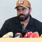 Nivin Pauly's first press conference after the molestation complaint, the first person called after the complaint