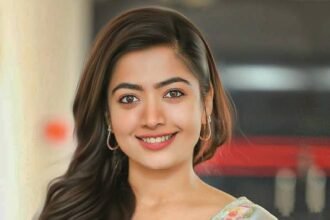 Actress Rashmika has met with an accident and is recovering well and will be back soon