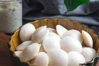 A 50-year-old man died after an idli stuck in his throat during a feeding contest