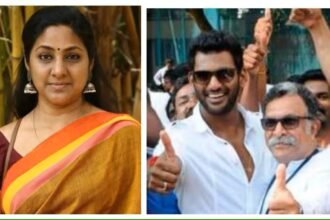 Abusive and obscene remarks – Actress Rohini filed a police complaint