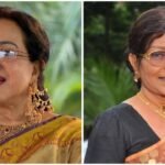 Actress Seela and Sharada have taken opposing views on the revelations following the Hema Committee report, with audiences saying that one upholds the dignity of women while the other brings shame to the women community itself.