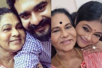 After getting close to me, wherever she goes, my daughter buys things for me as well as for Shree Kutty.