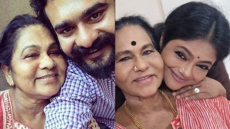 After getting close to me, wherever she goes, my daughter buys things for me as well as for Shree Kutty.