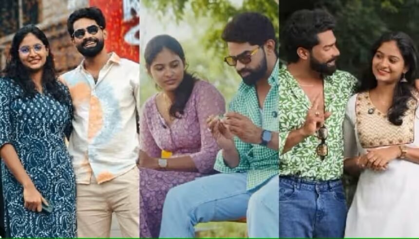 After listening to what I said, she told me that it wouldn't work and talked to me about the pros and cons of it, she understood everything and it was a friendship that turned into love – Bigg Boss Star Sijo Reveals Love Story