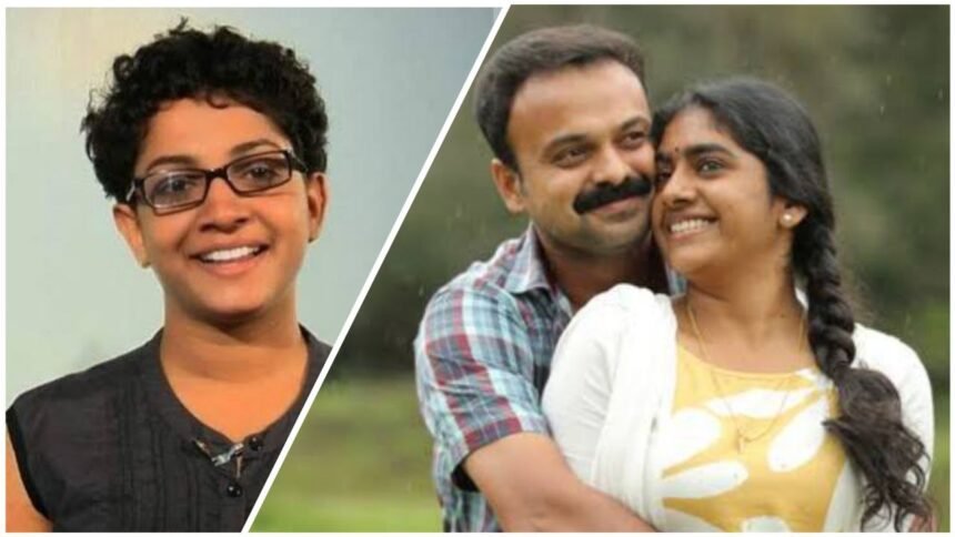 And finally Kunchacko Boban? Director Soumya says that many people who have a "good guy" image in films have a dark side and the hero of the first film did that to her, and Chakochan is the hero of her first film.