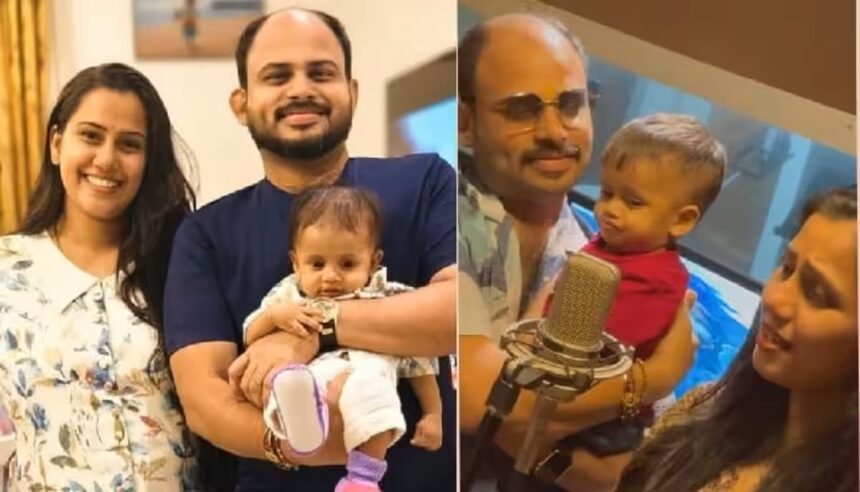 Devika and her husband Vijay Madha took an unexpected decision and the audience scolded Devika asking if she is pregnant and taking such adventures.