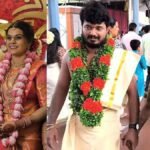 Do you understand singer Durga Vishwanath's husband? Take a look, you've probably seen him many times in person, even if not in the movies