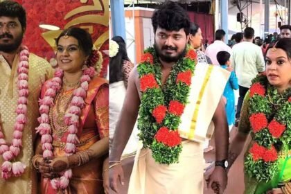 Do you understand singer Durga Vishwanath's husband? Take a look, you've probably seen him many times in person, even if not in the movies